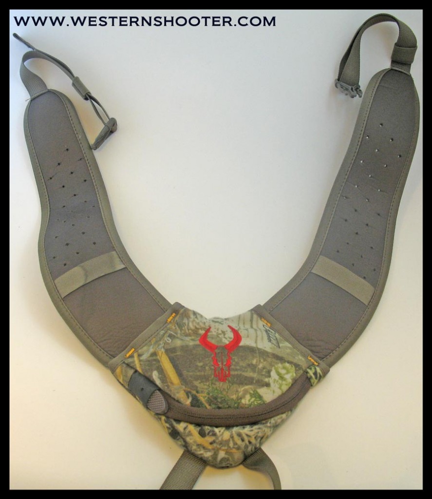 Badlands Binocular Case Harness